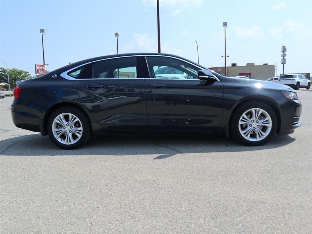 2014 Chevrolet Impala LT-3