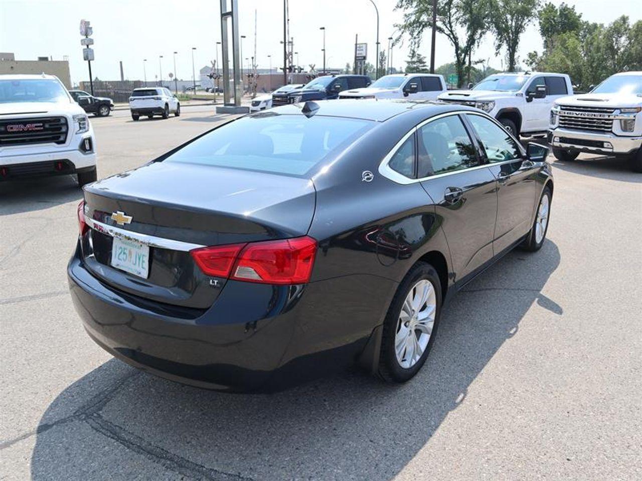 2014 Chevrolet Impala LT-4