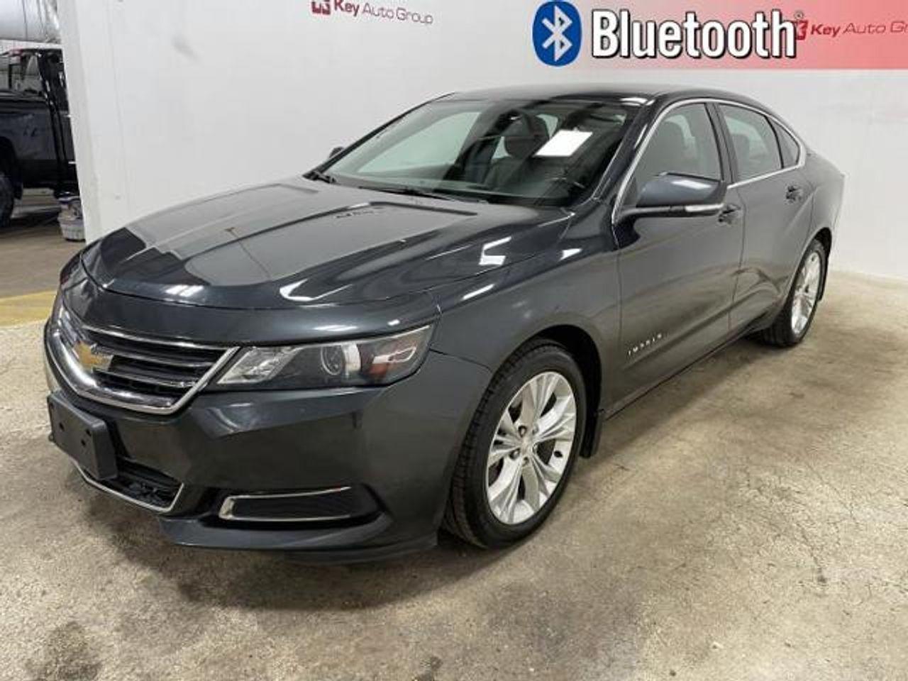 2014 Chevrolet Impala LT-2