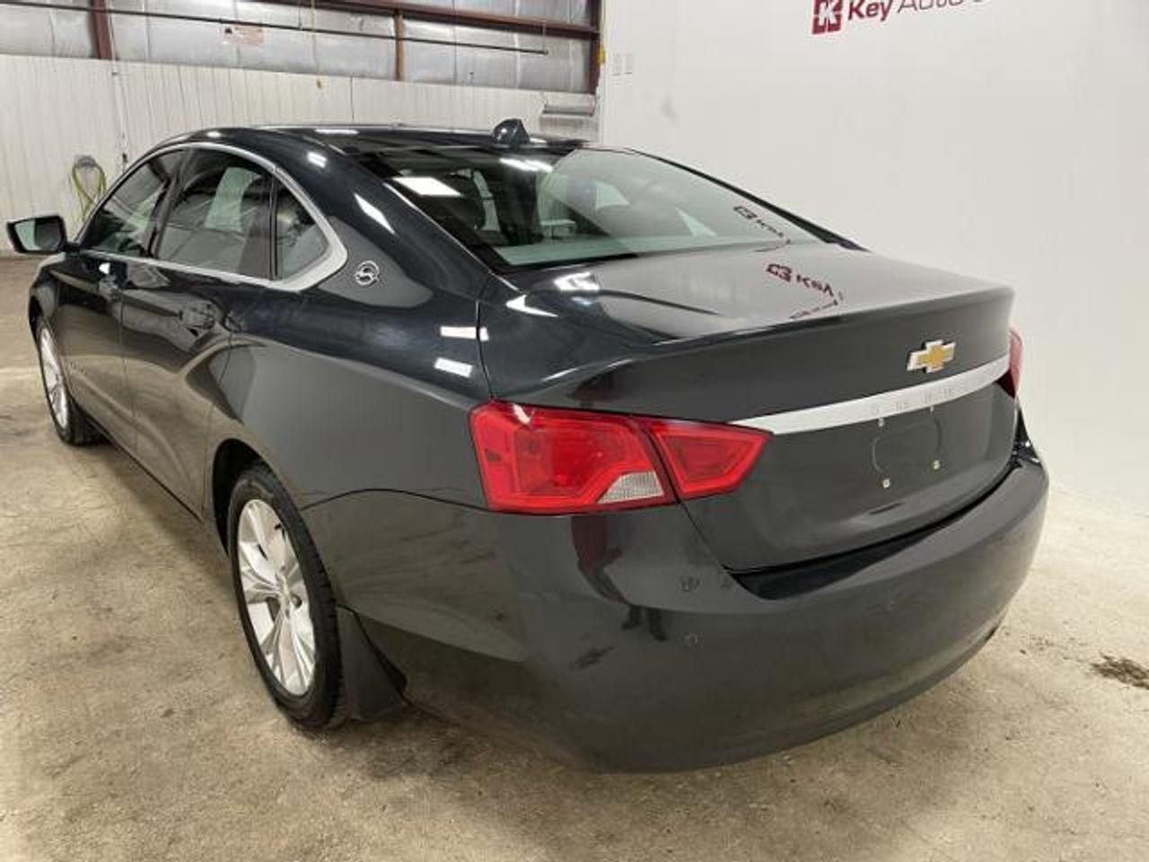 2014 Chevrolet Impala LT-3