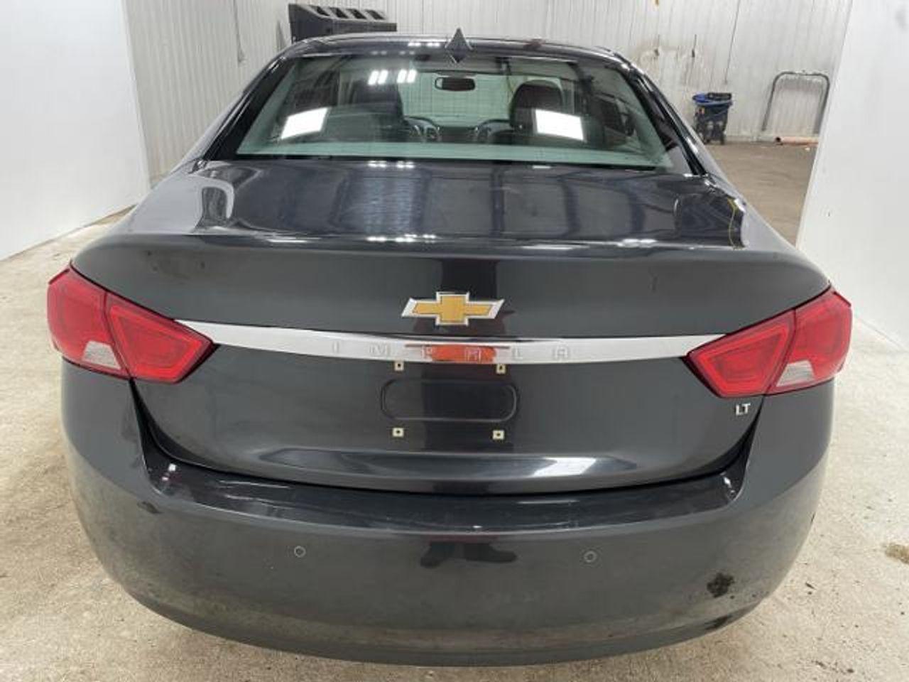 2014 Chevrolet Impala LT-4