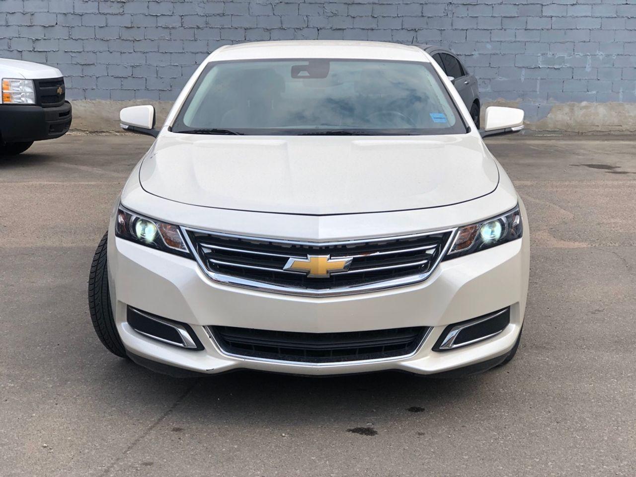 2014 Chevrolet Impala LT-1