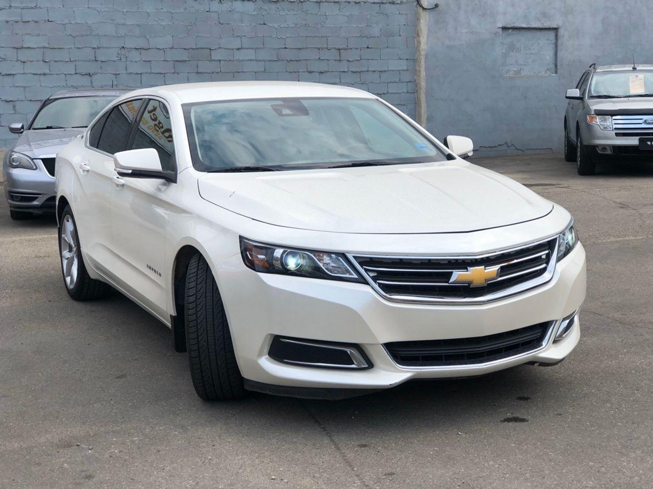 2014 Chevrolet Impala LT-2
