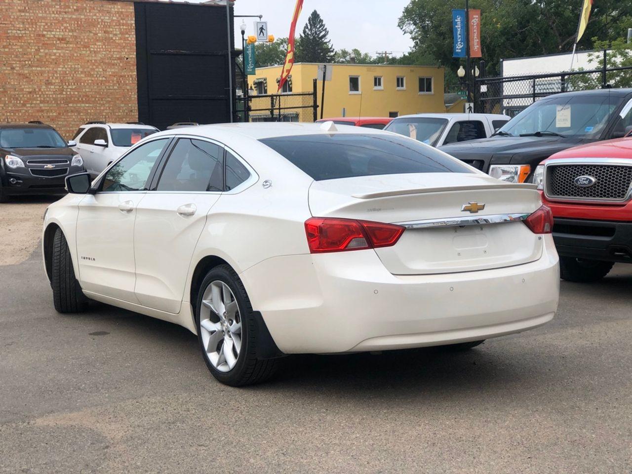 2014 Chevrolet Impala LT-3