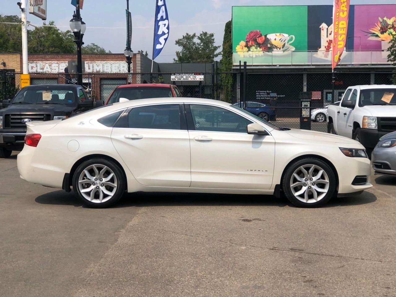 2014 Chevrolet Impala LT-4
