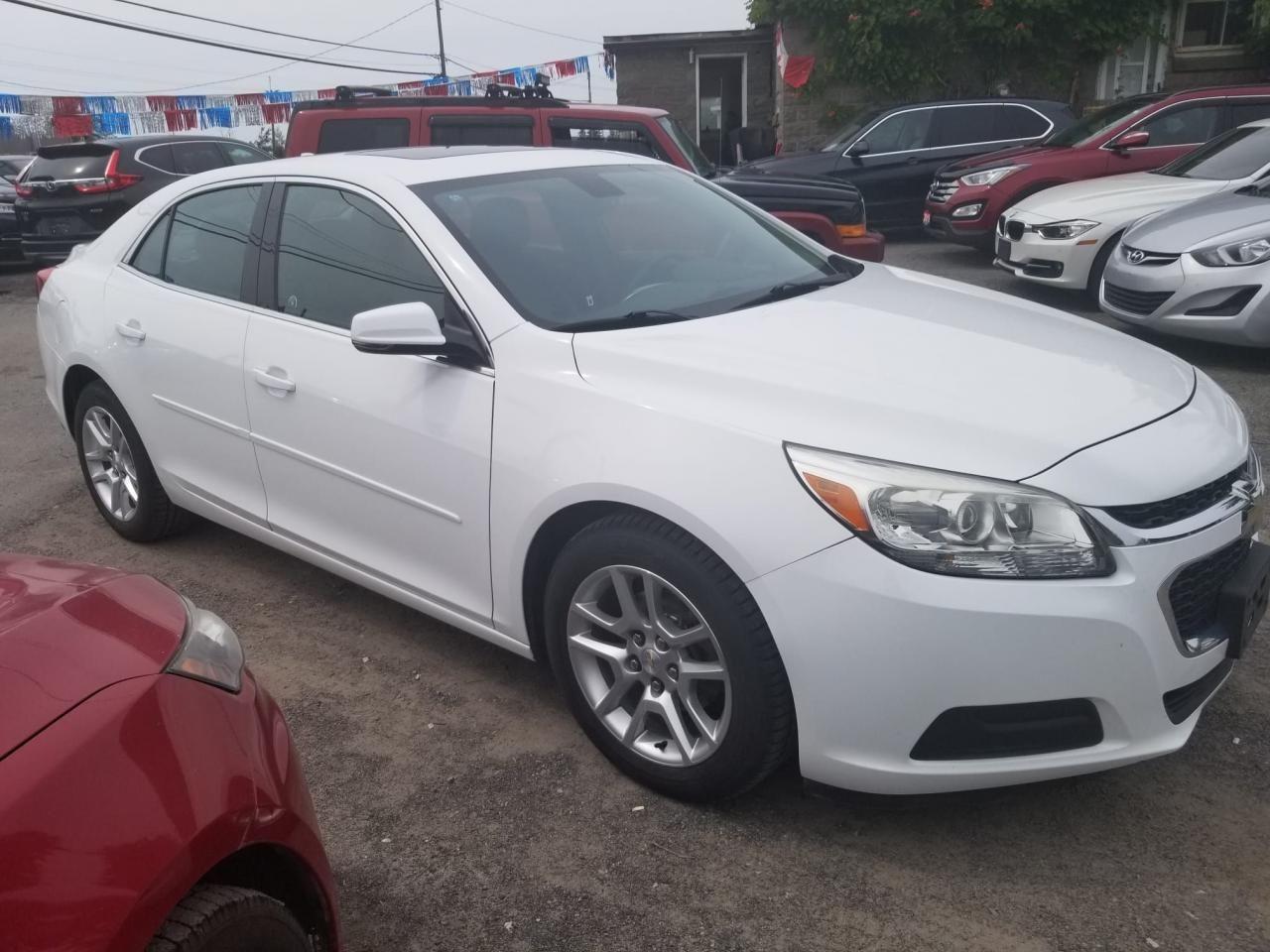 2014 Chevrolet Malibu 1LT-2