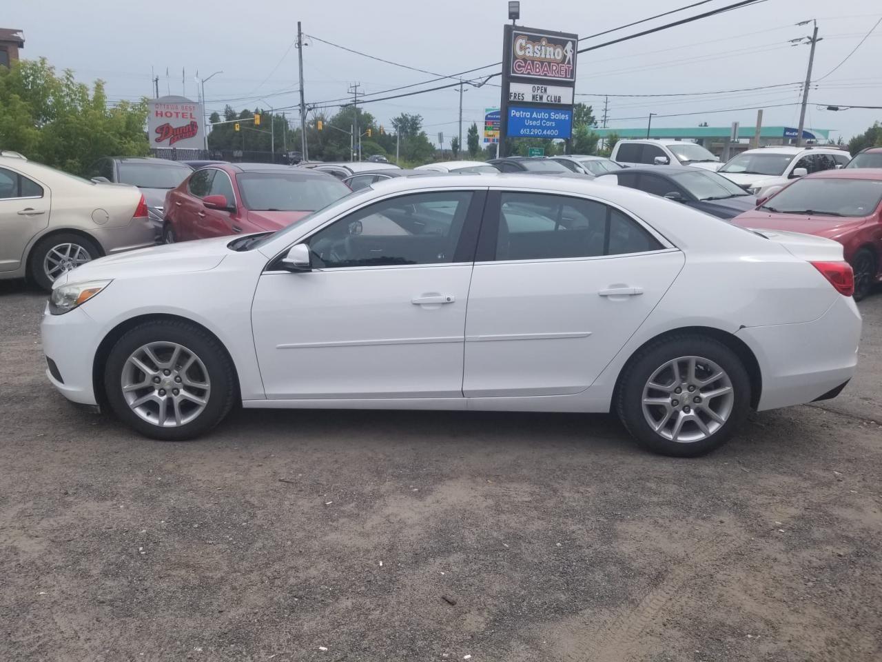 2014 Chevrolet Malibu 1LT-3