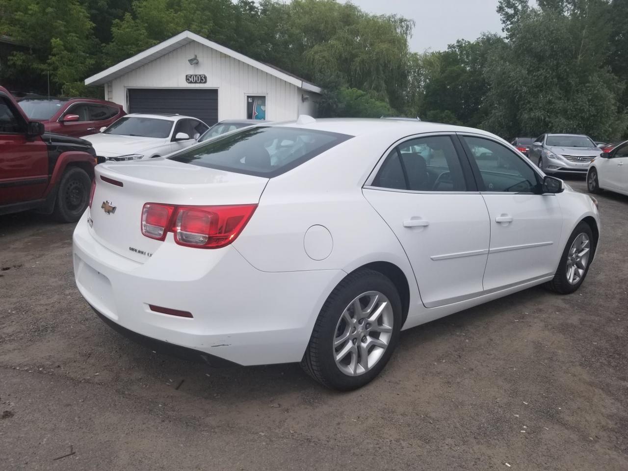 2014 Chevrolet Malibu 1LT-4