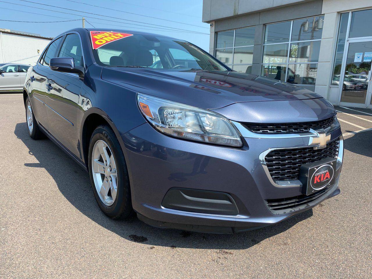 2014 Chevrolet Malibu LS-0