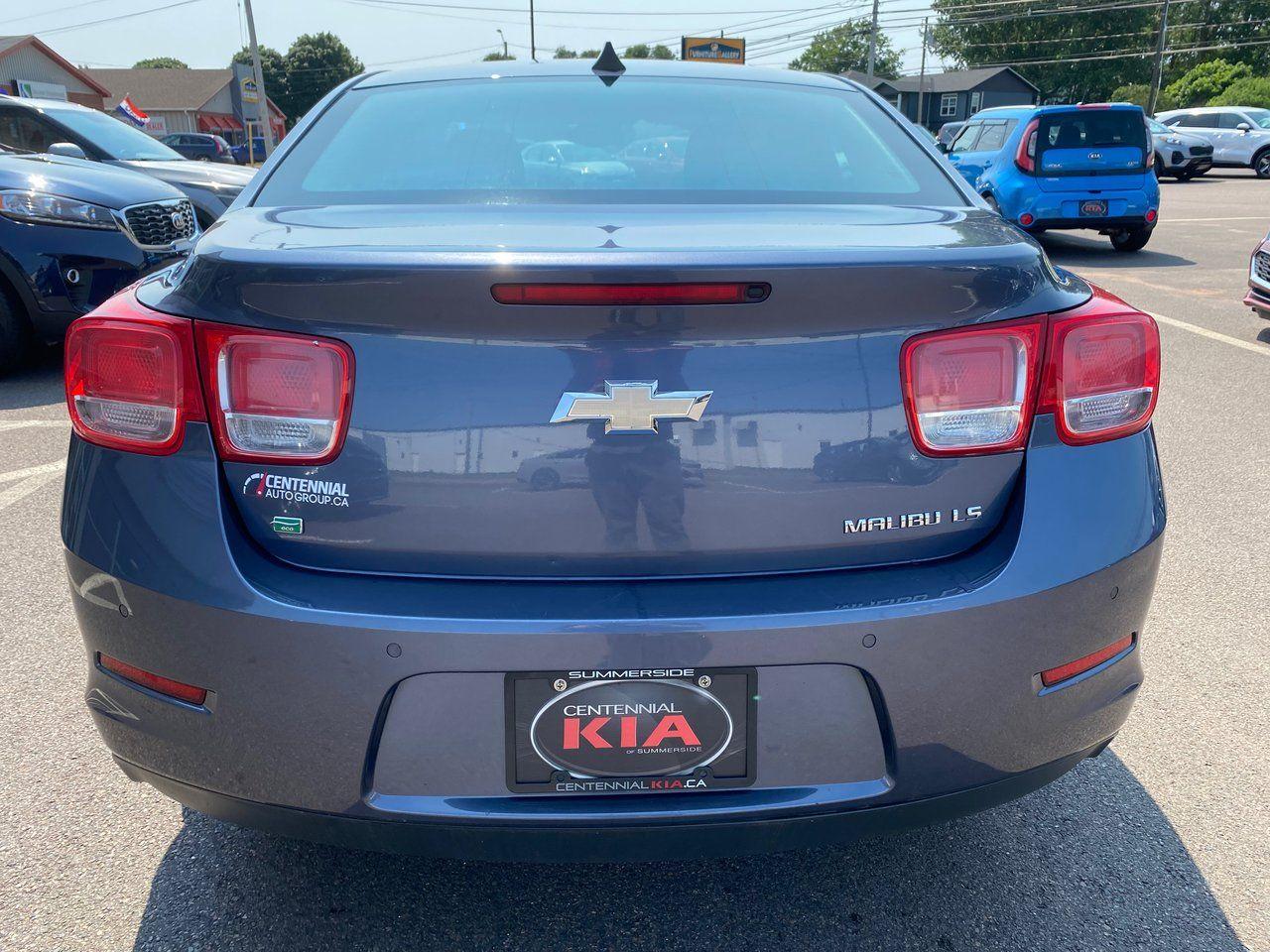 2014 Chevrolet Malibu LS-4