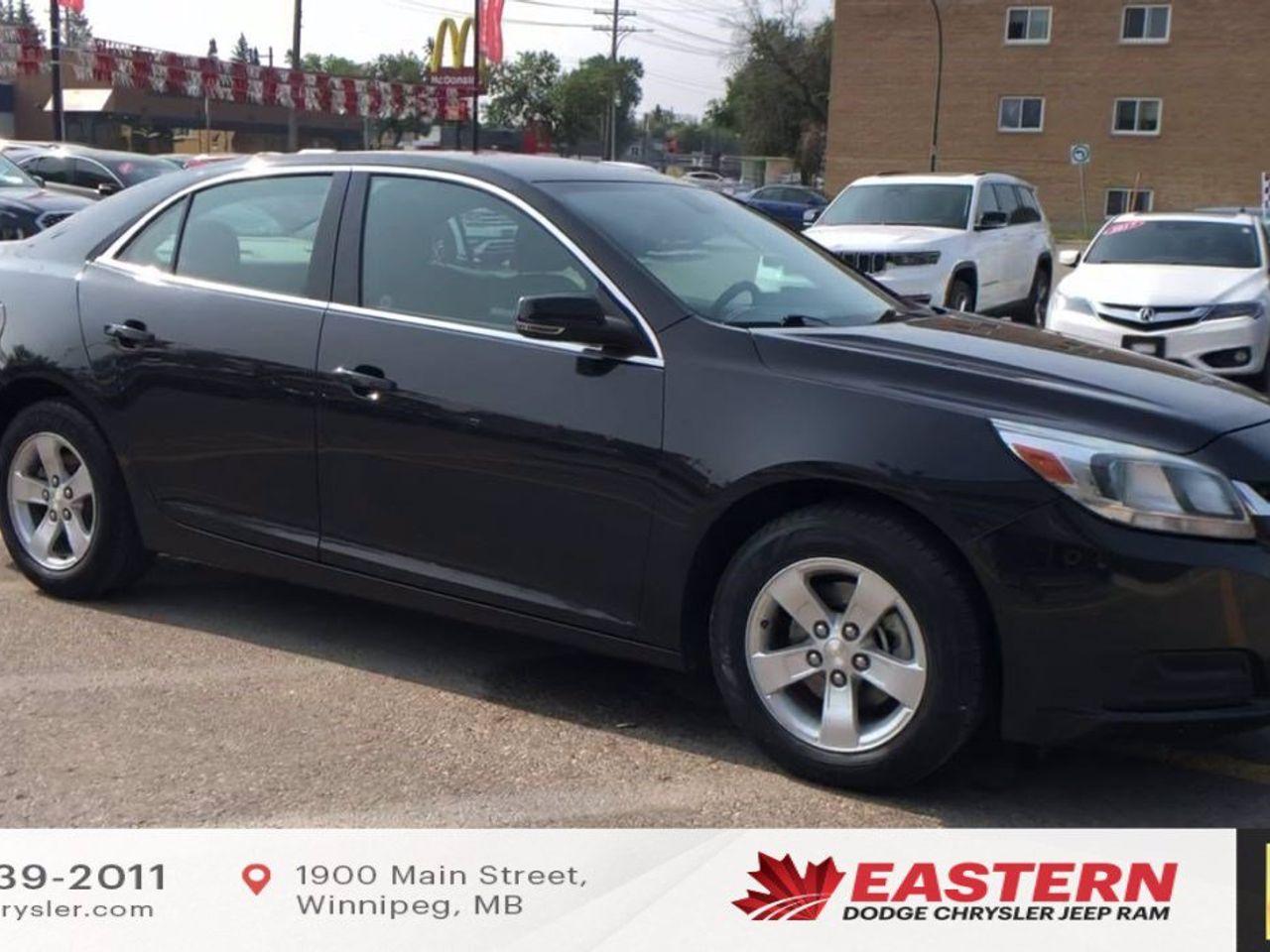2014 Chevrolet Malibu LS-1