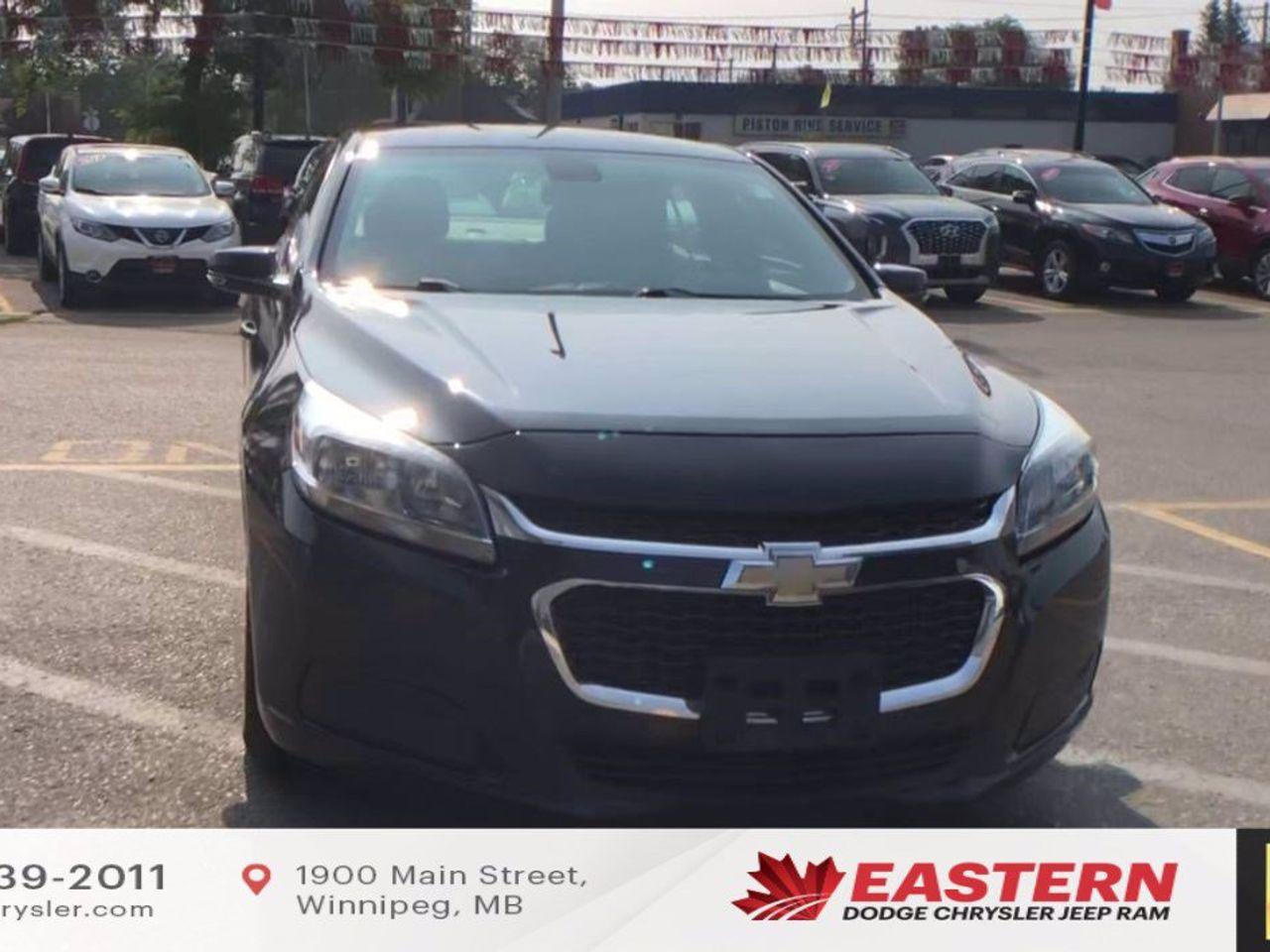 2014 Chevrolet Malibu LS-2