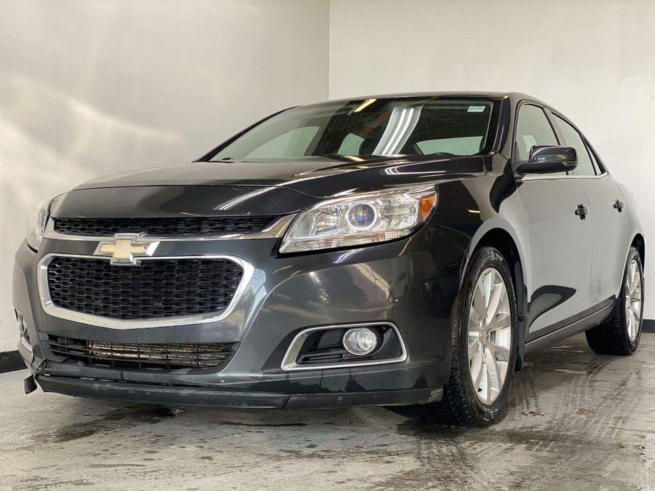2014 Chevrolet Malibu LT-1