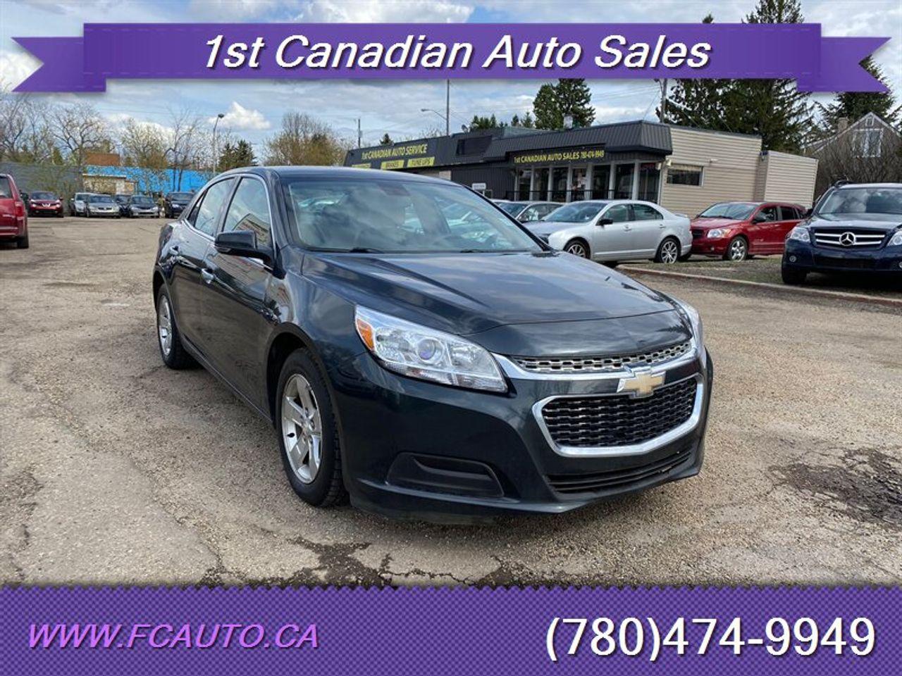 2014 Chevrolet Malibu LT-0