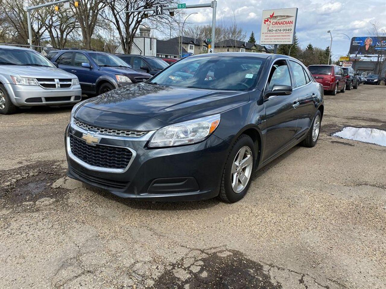 2014 Chevrolet Malibu LT-2