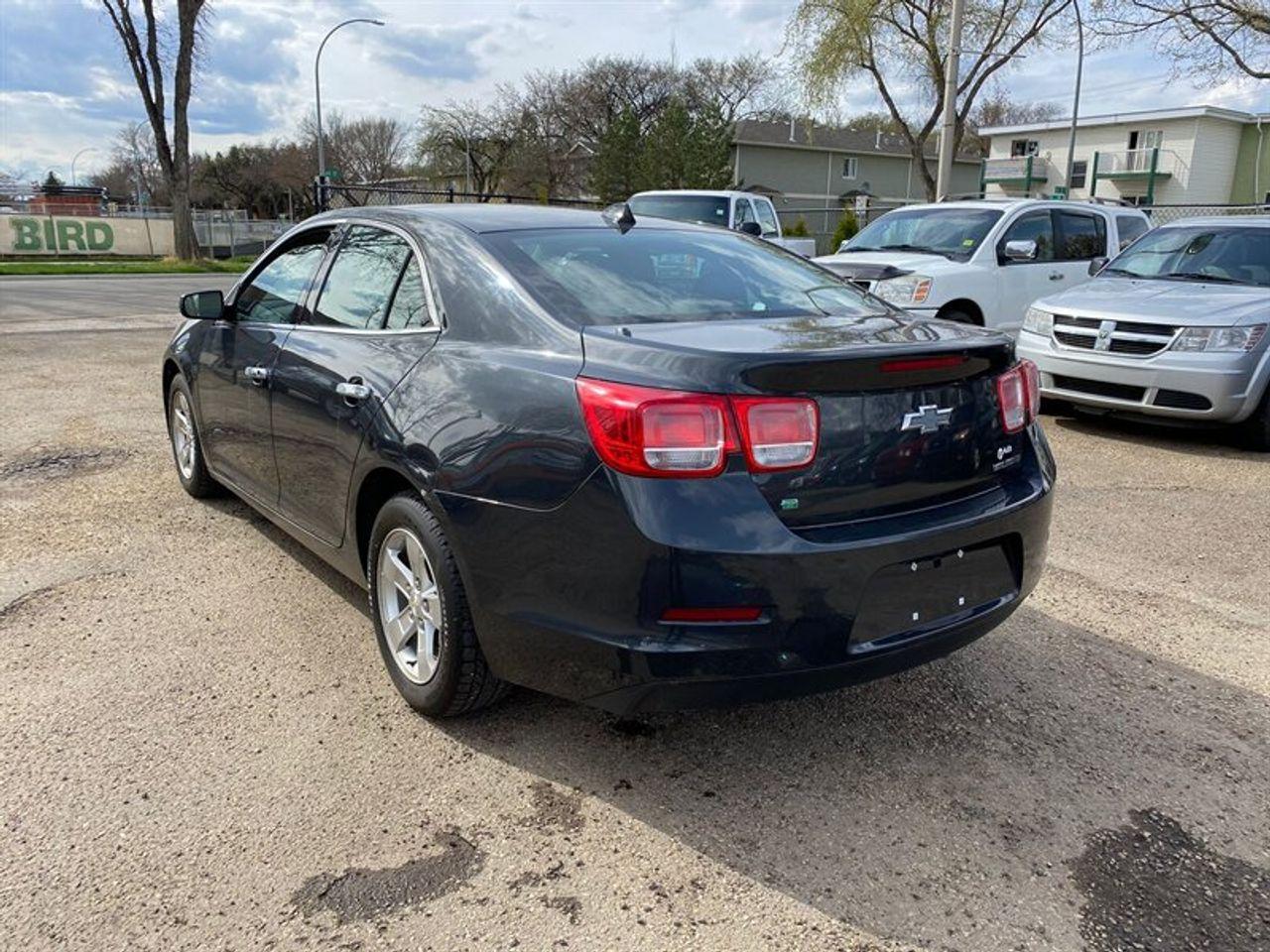 2014 Chevrolet Malibu LT-3