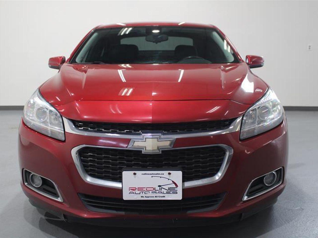 2014 Chevrolet Malibu LT-3