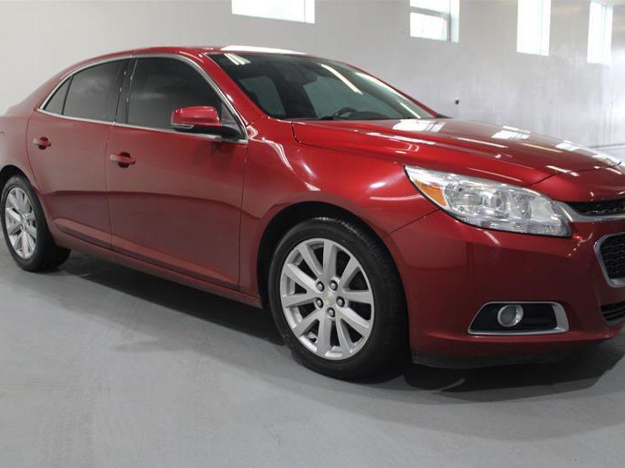 2014 Chevrolet Malibu LT-4