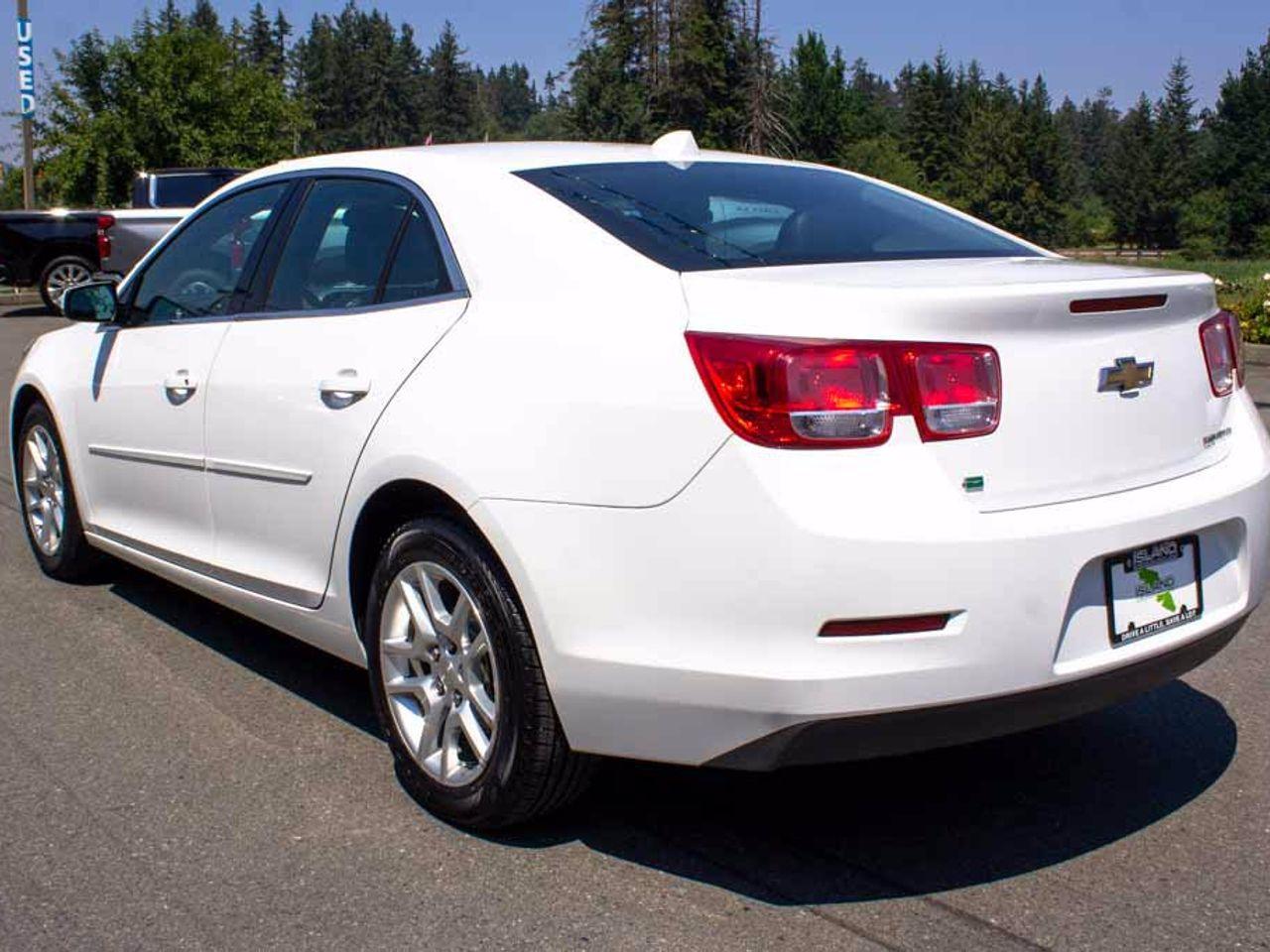 2014 Chevrolet Malibu LT-2