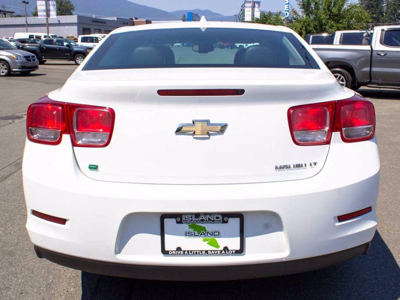 2014 Chevrolet Malibu LT-3