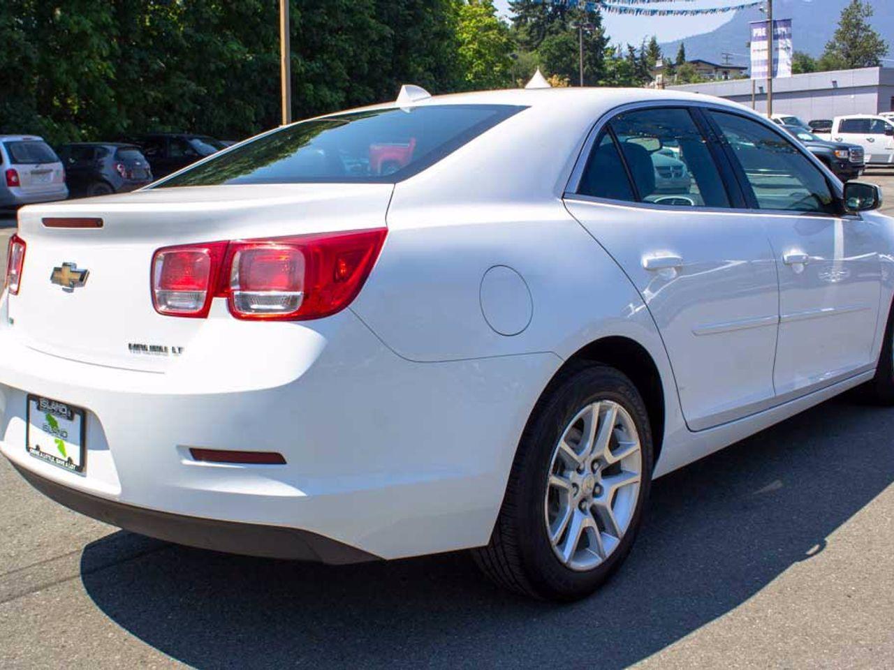 2014 Chevrolet Malibu LT-4