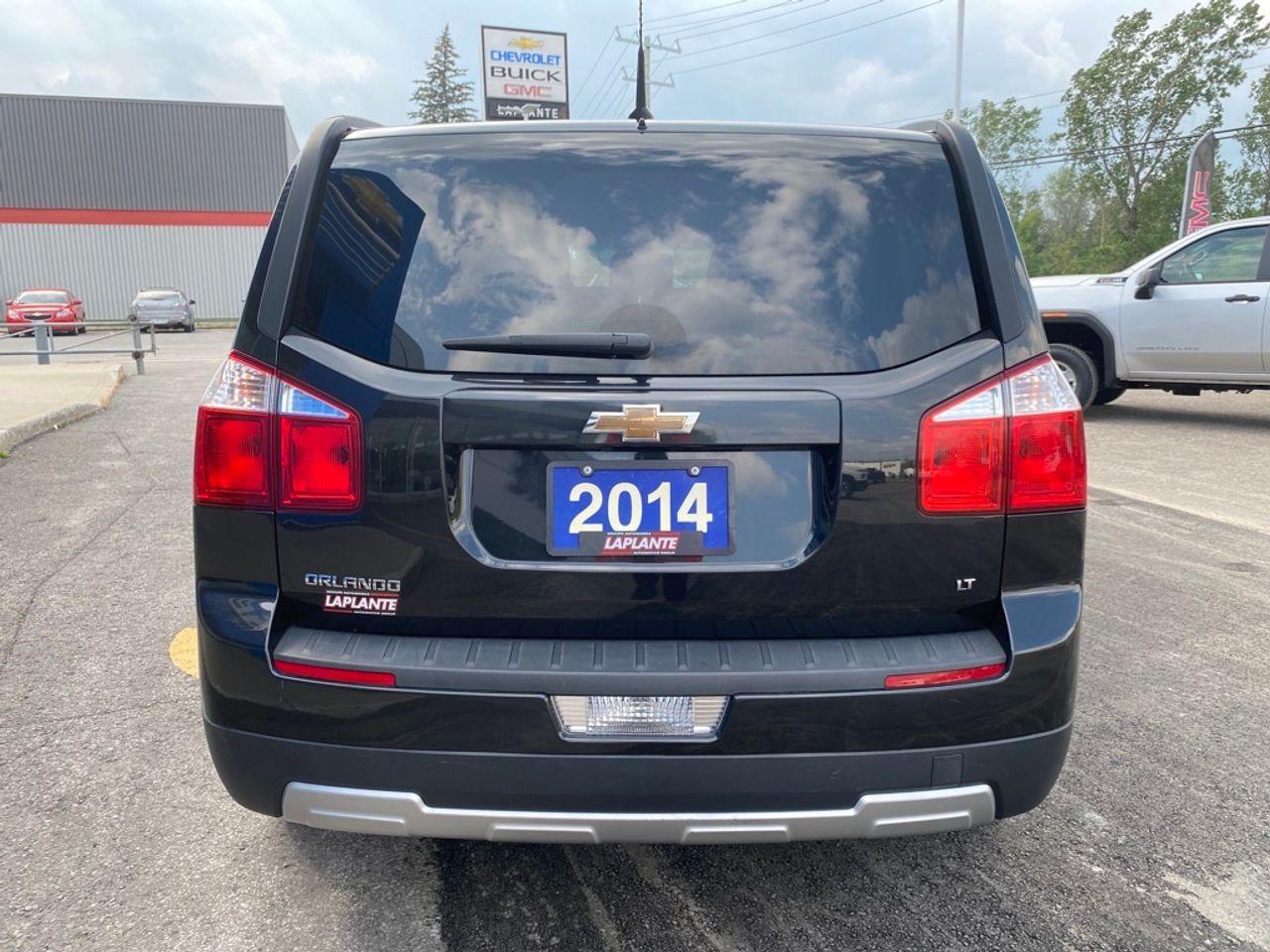 2014 Chevrolet Orlando LT-3
