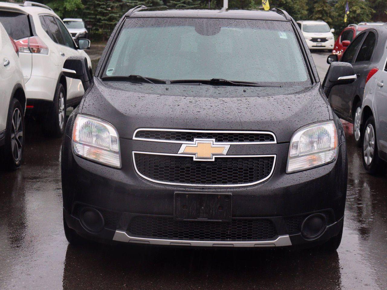 2014 Chevrolet Orlando LT-1