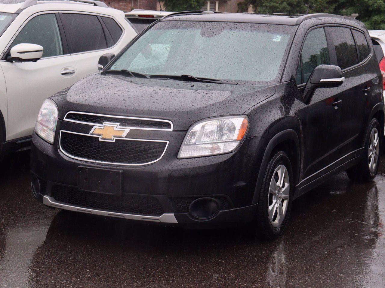 2014 Chevrolet Orlando LT-2