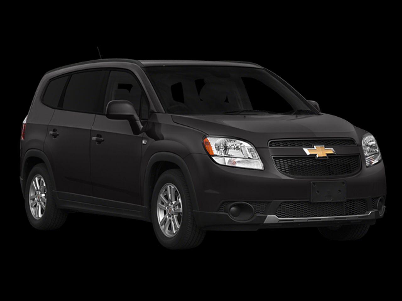 2014 Chevrolet Orlando LT-3