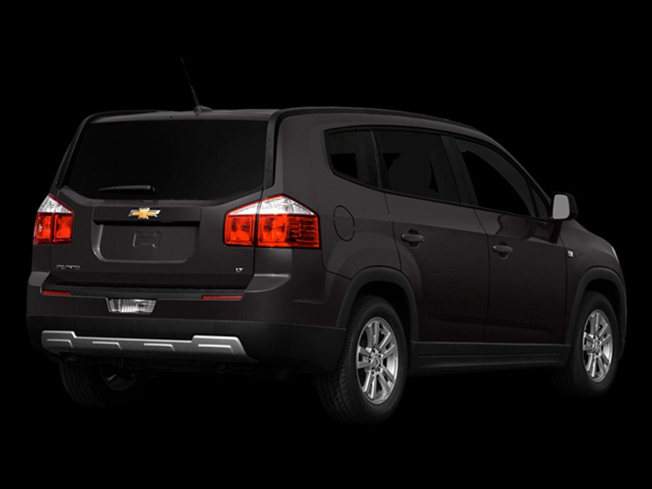 2014 Chevrolet Orlando LT-4