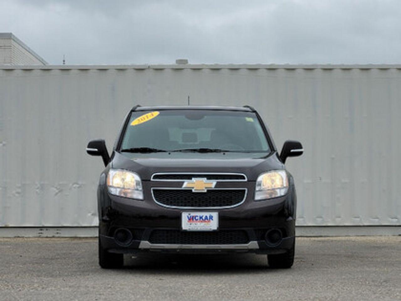 2014 Chevrolet Orlando LT-1
