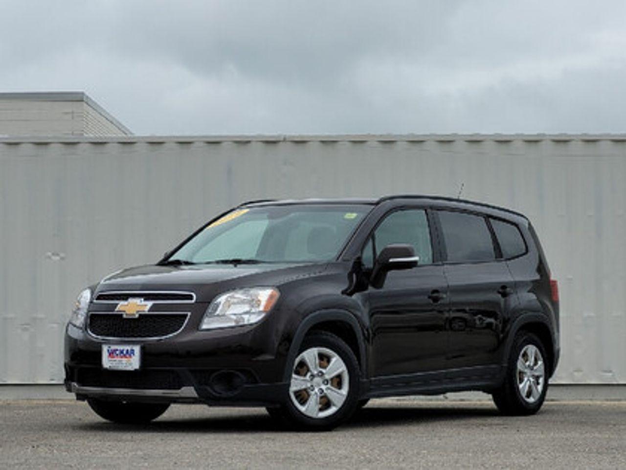 2014 Chevrolet Orlando LT-2