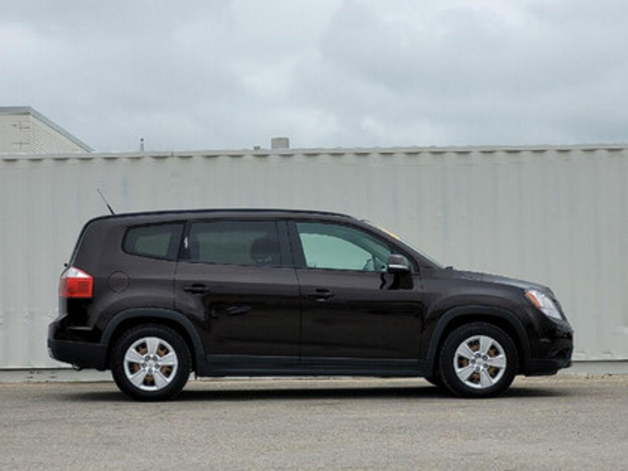 2014 Chevrolet Orlando LT-3