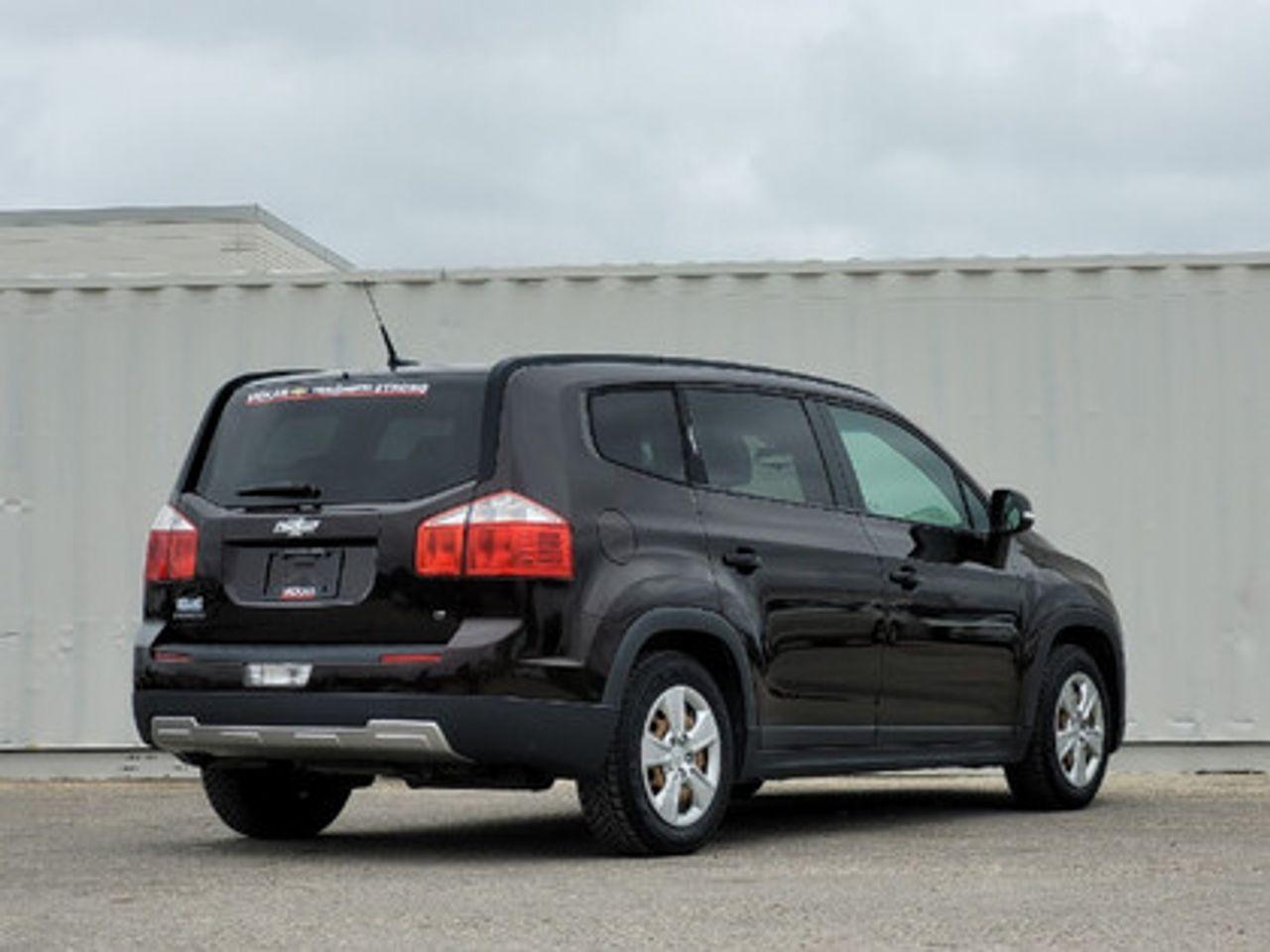 2014 Chevrolet Orlando LT-4