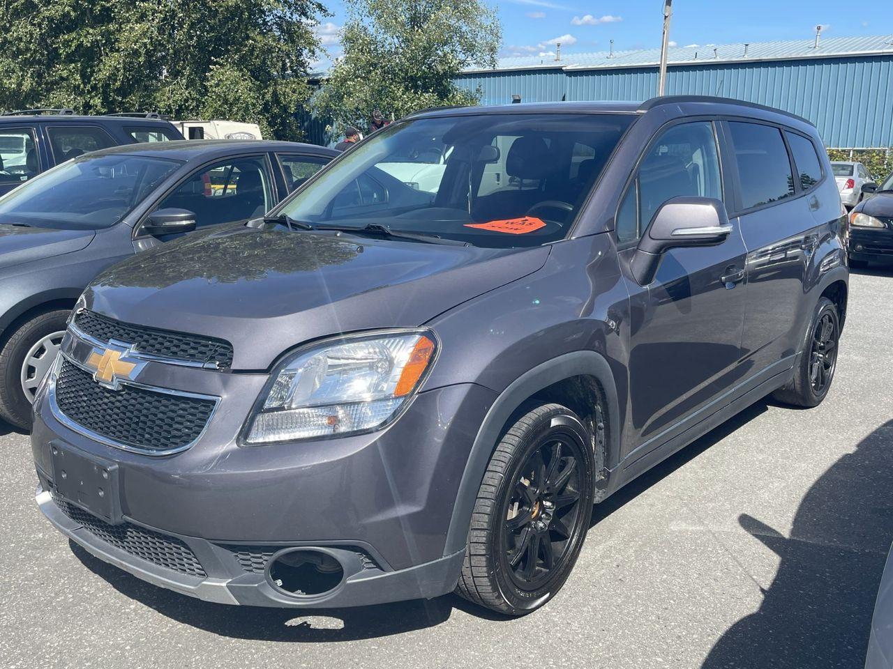 2014 Chevrolet Orlando LT-2