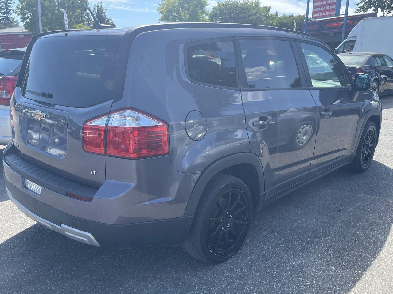 2014 Chevrolet Orlando LT-3