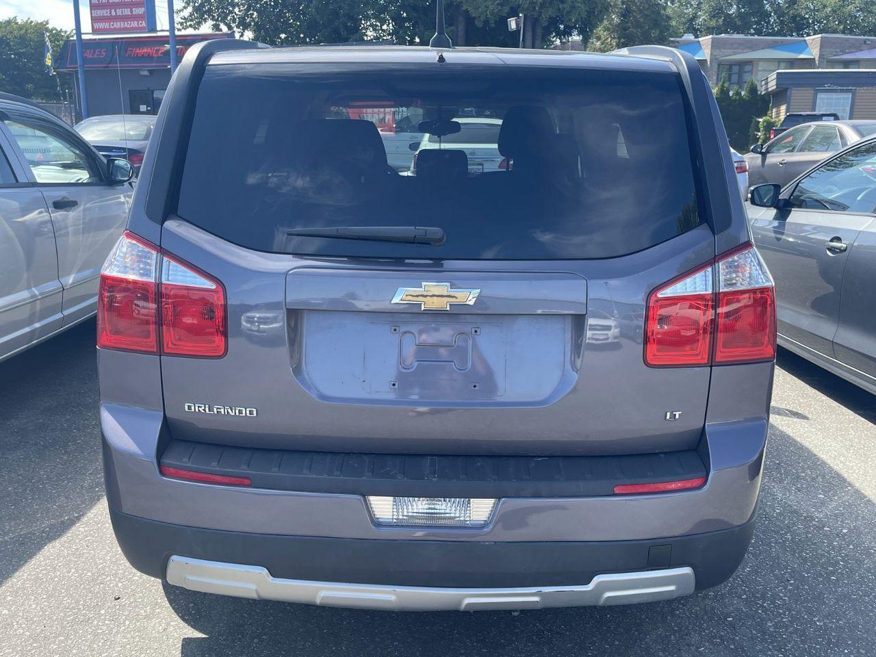 2014 Chevrolet Orlando LT-4