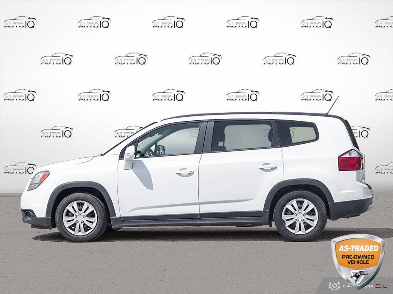 2014 Chevrolet Orlando LT-2