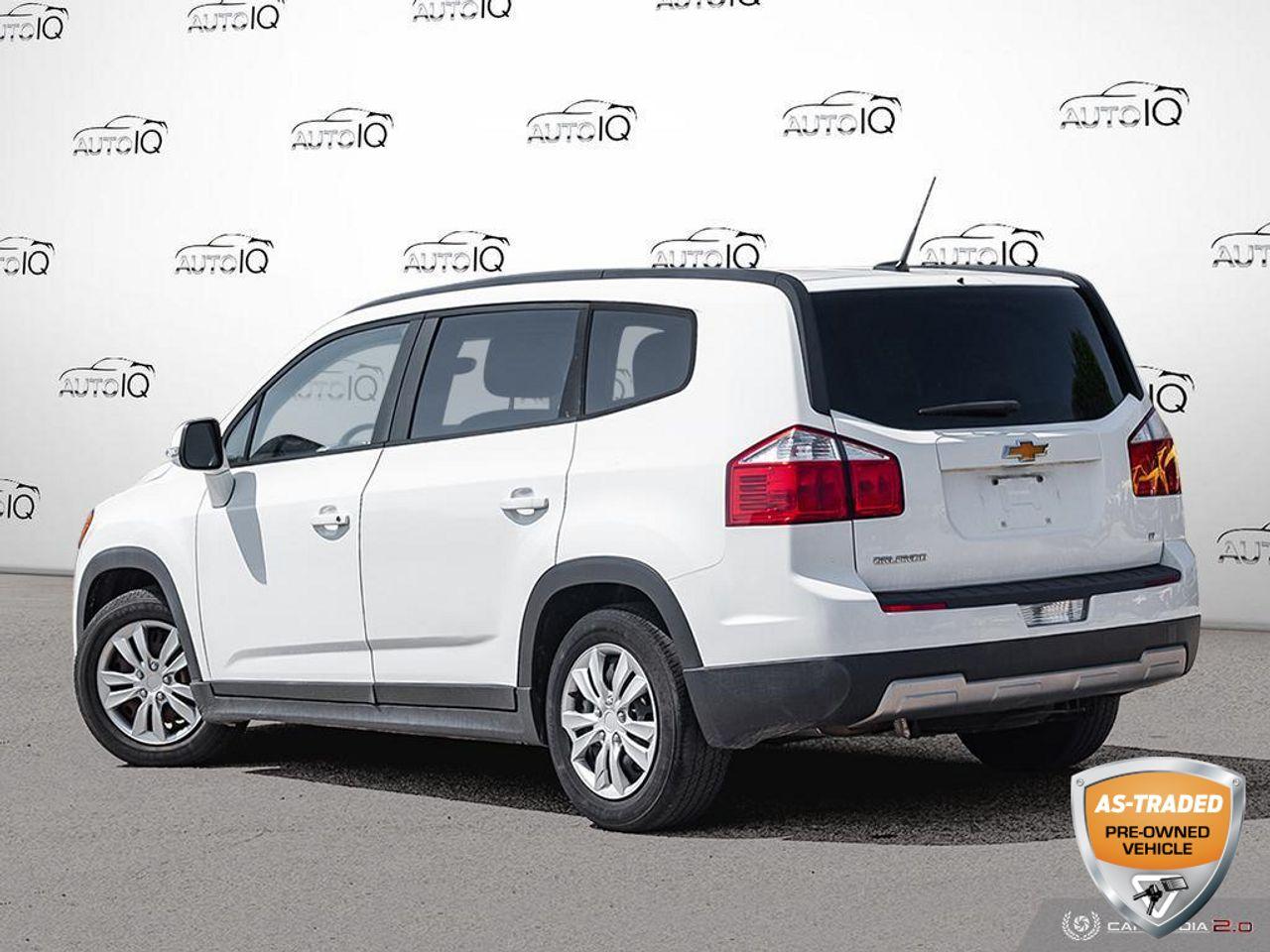2014 Chevrolet Orlando LT-3