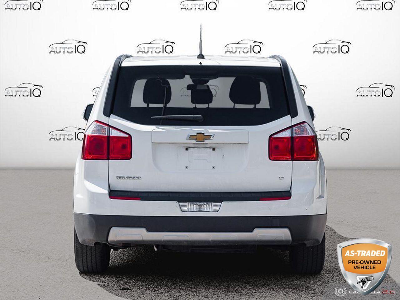 2014 Chevrolet Orlando LT-4