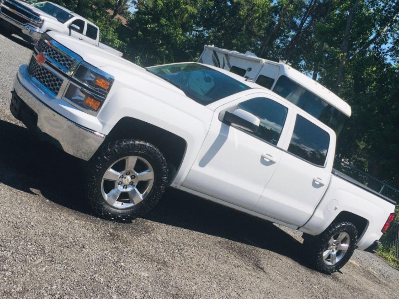 2014 Chevrolet Silverado 1500 LT-1