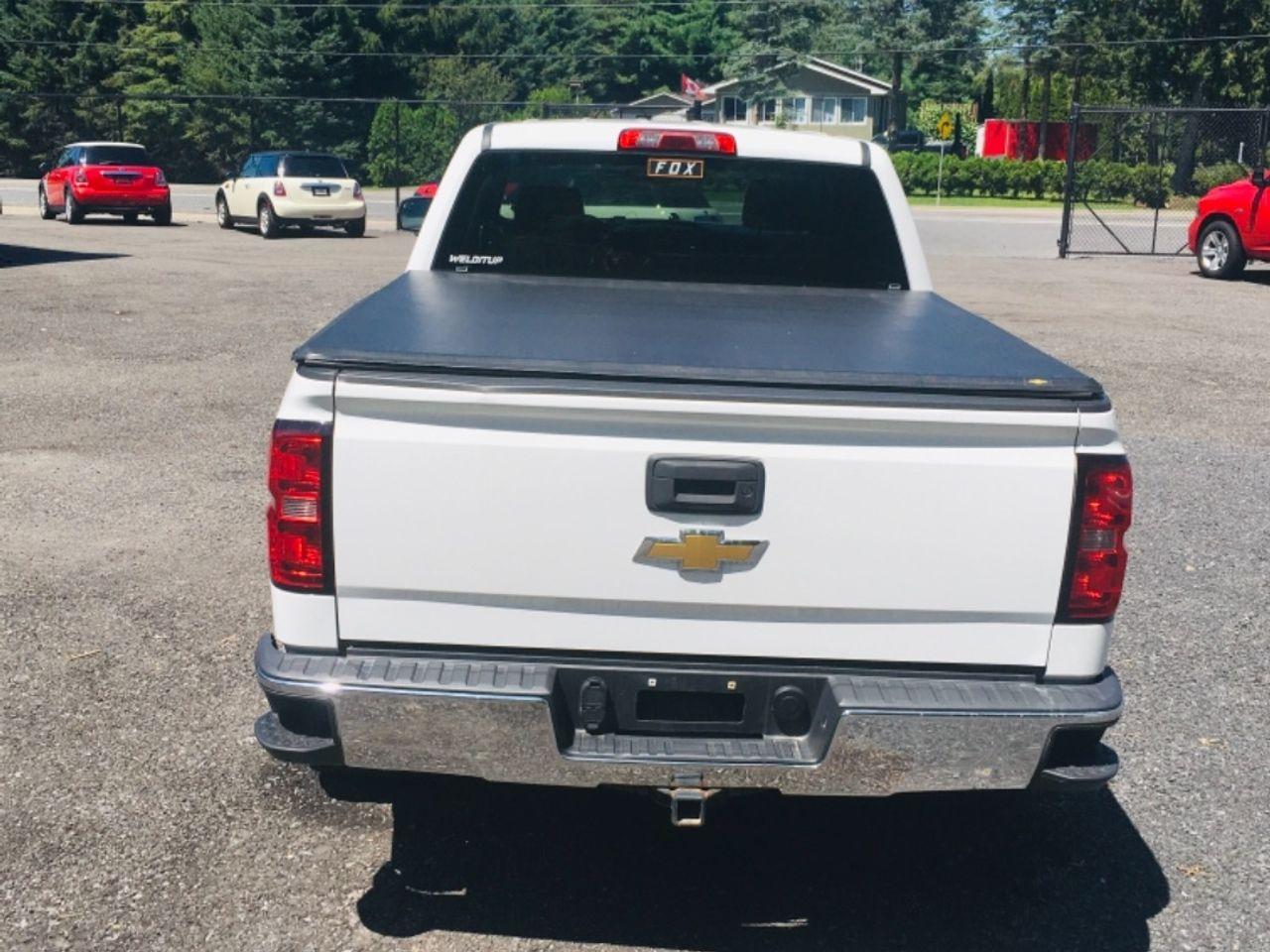 2014 Chevrolet Silverado 1500 LT-2
