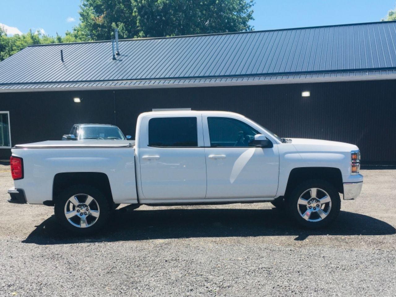 2014 Chevrolet Silverado 1500 LT-3