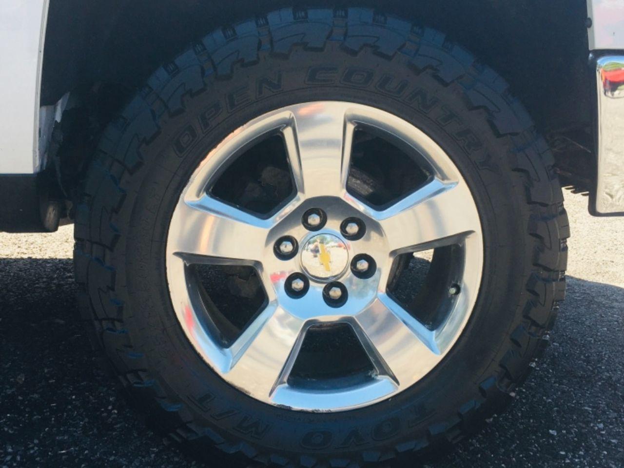 2014 Chevrolet Silverado 1500 LT-4