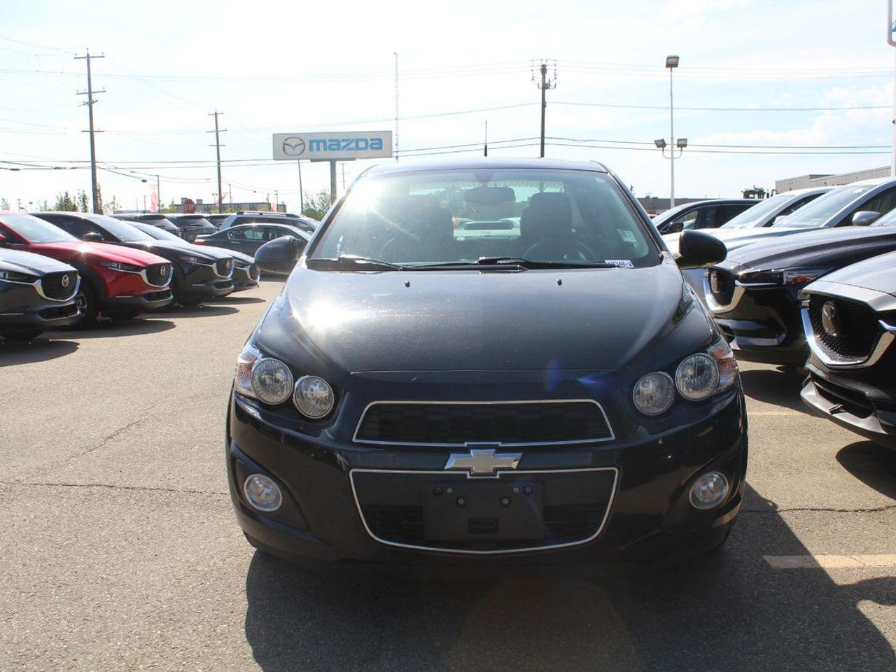 2014 Chevrolet Sonic LT-2