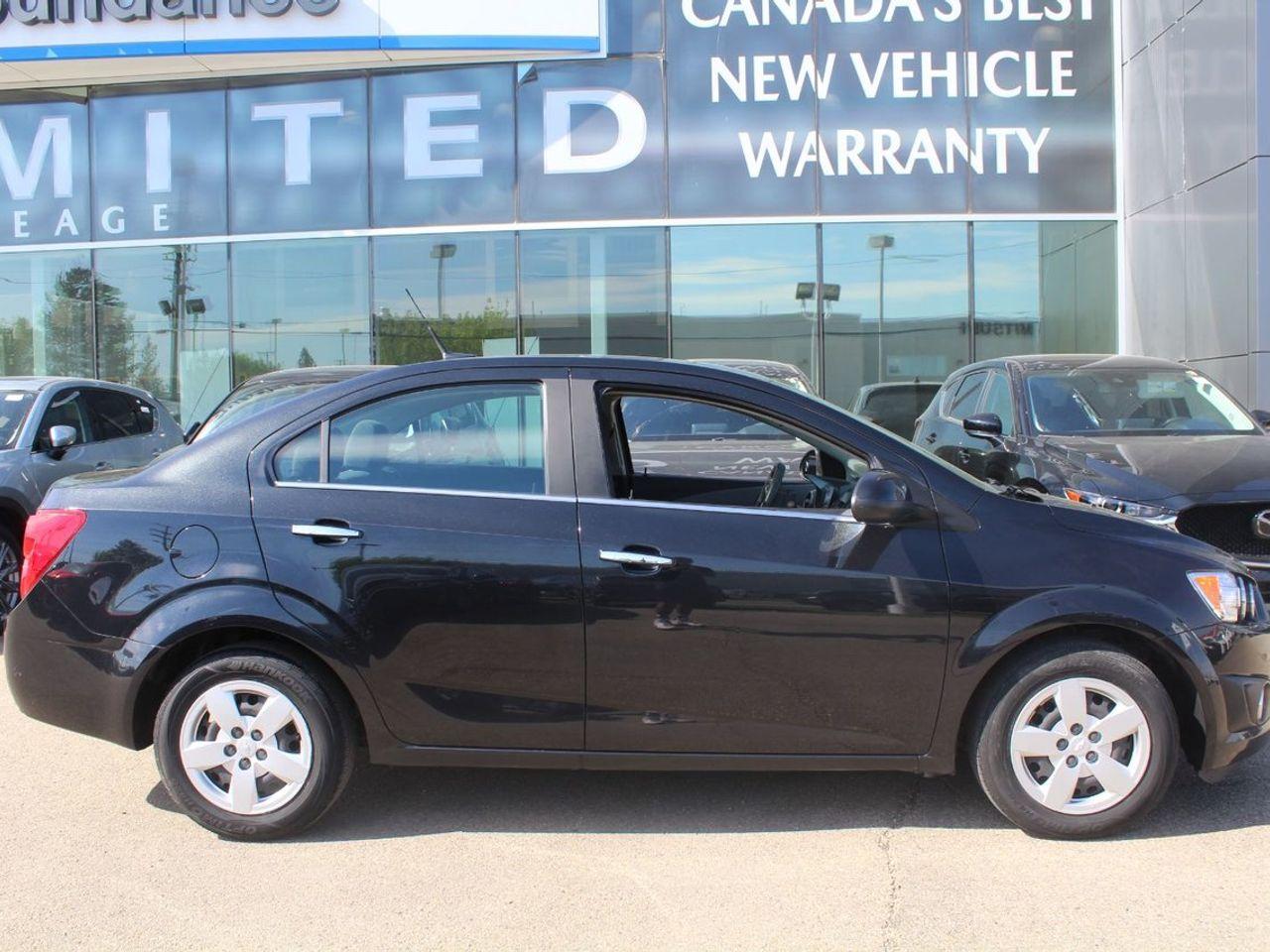 2014 Chevrolet Sonic LT-3