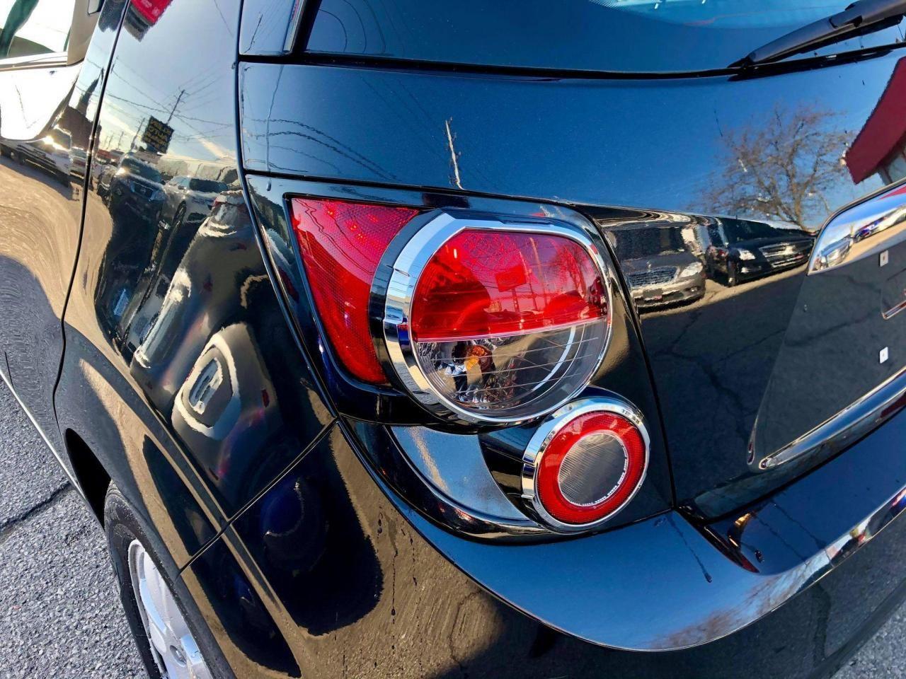 2014 Chevrolet Sonic LT-4