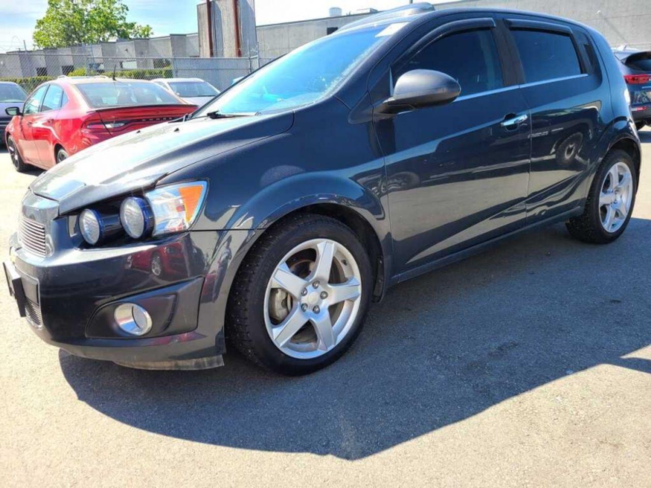 2014 Chevrolet Sonic LT-0