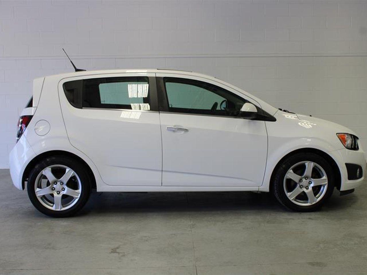2014 Chevrolet Sonic LT-0
