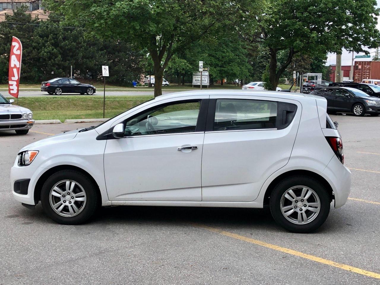 2014 Chevrolet Sonic LT-3